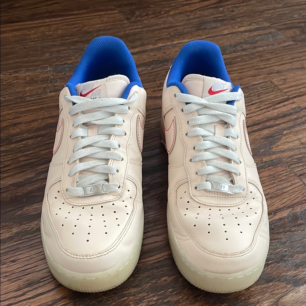 Nike Air Force 1 Low “First Use” Crimson Tint DH0928-800 | Men’s Size 10